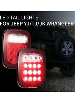 NIBEMINENT 2 Piece Tail Lights Set  - Image 5