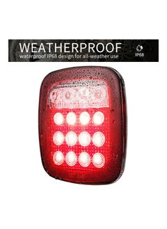 NIBEMINENT 2 Piece Tail Lights Set  - Image 3