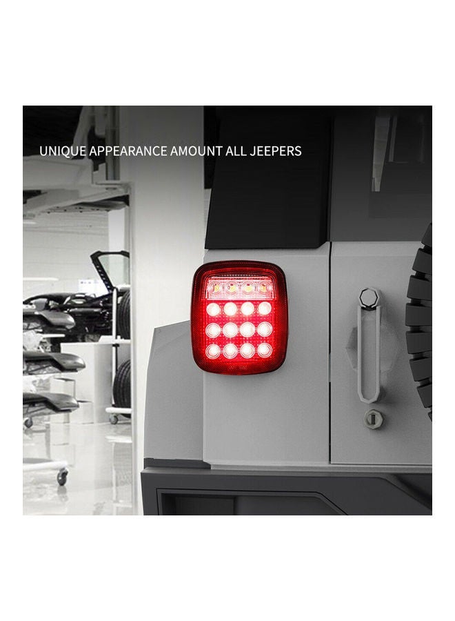 NIBEMINENT 2 Piece Tail Lights Set - Image 4