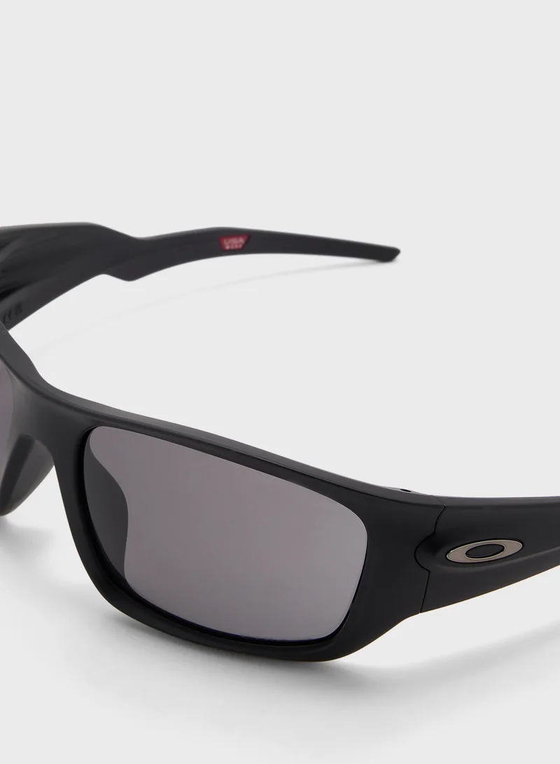 OAKLEY 0Oo9486 Rectangle Sunglasses