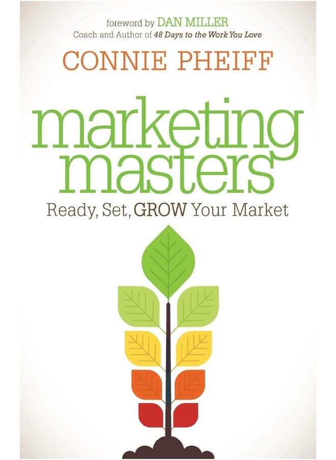 Marketing Masters: Ready, Set, Grow Your Market 