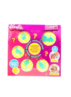 Barbie Charming Charms In Cdu Collect Wear And Play  - Image 1