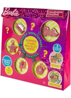 Barbie Charming Charms In Cdu Collect Wear And Play  - Image 2