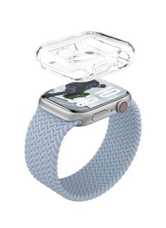 PanzerGlass Safe By Panzerglass Tpu Bumper Transparent Apple Watch 45mm '24, Apple Watch Series 10 46mm  - Image 1