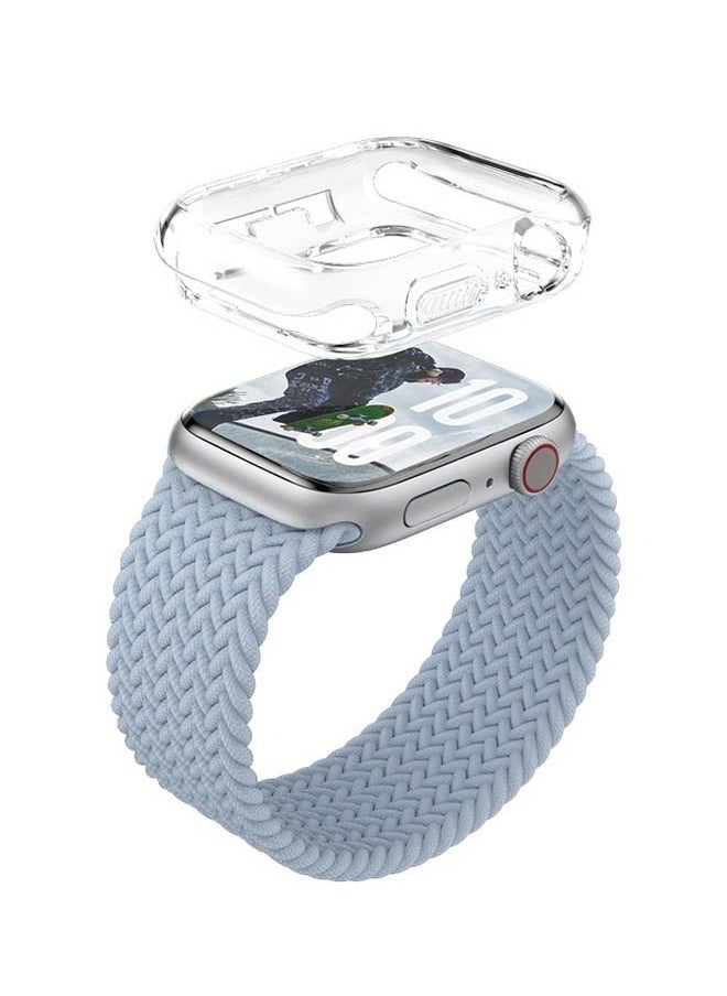 PanzerGlass - Safe By Panzerglass Tpu Bumper Transparent Apple Watch 45mm '24, Apple Watch Series 10 46mm - Image 1