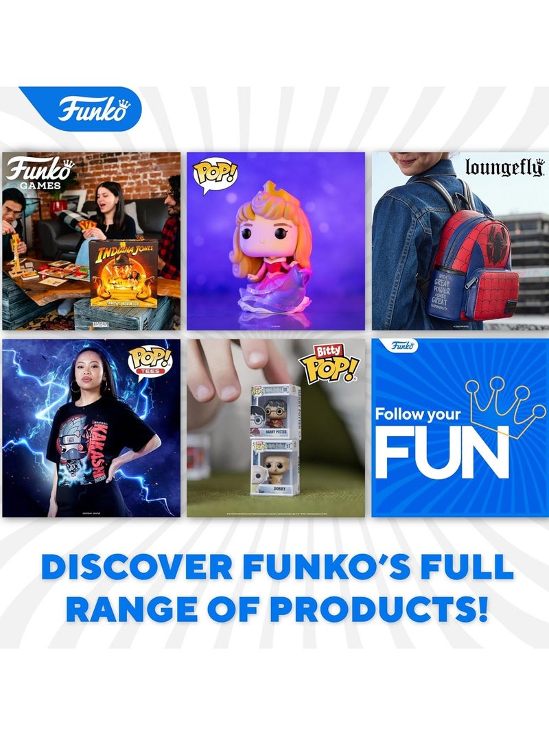 FUNKO POP Action Figures Pop! Games: Pokemon - Luxray , One Size - Image 3