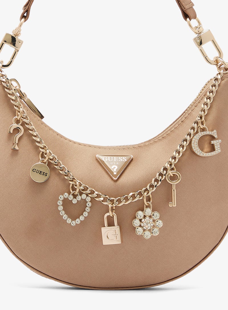 GUESS Tasmin Mini Shoulder Bag - Image 3