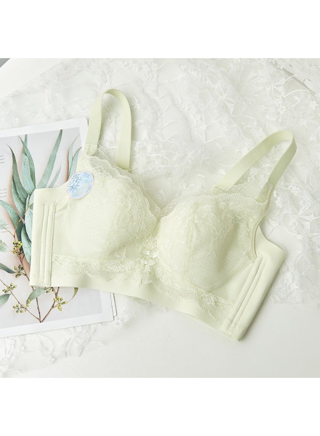 KUYING Brand New Comfortable Skin Friendly Breathable Bra - Image 1