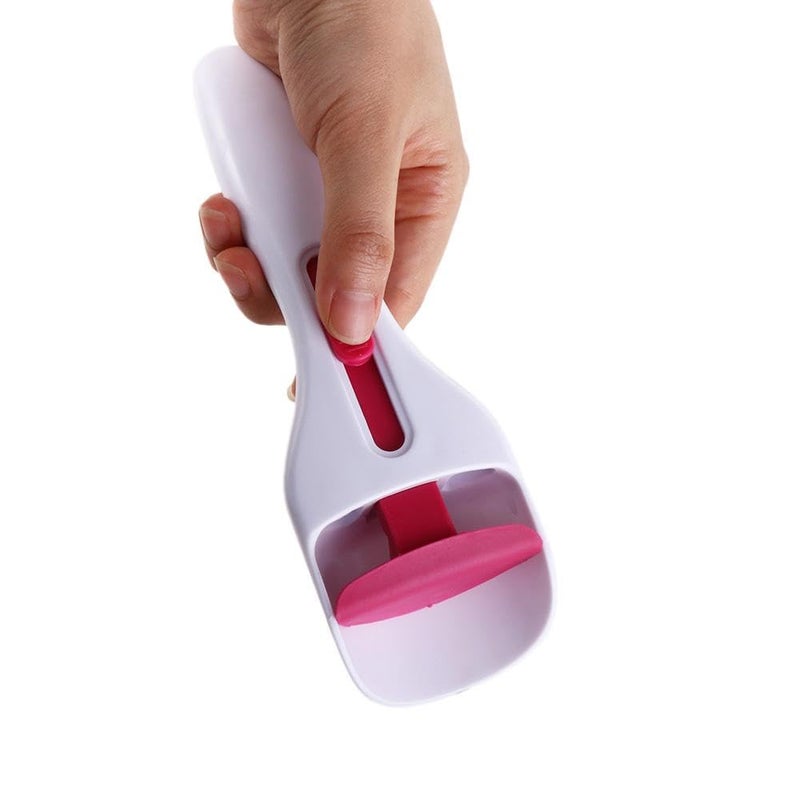 Kopida 2PCS Cake Batter Scoop Chocolate Measuring Spoon DIY Cupcake Batter Scoop Home Batter Dispenser Baking Tool  - Image 5