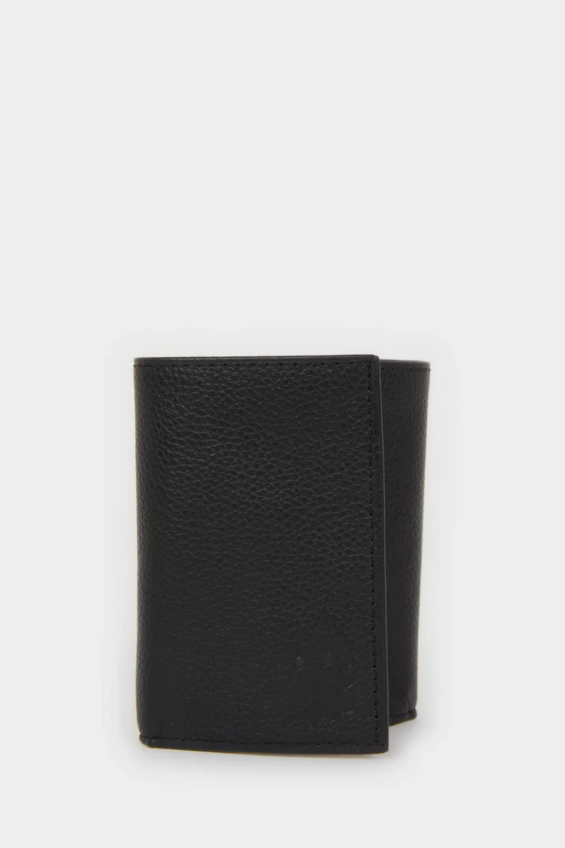 DeFacto Man Wallets