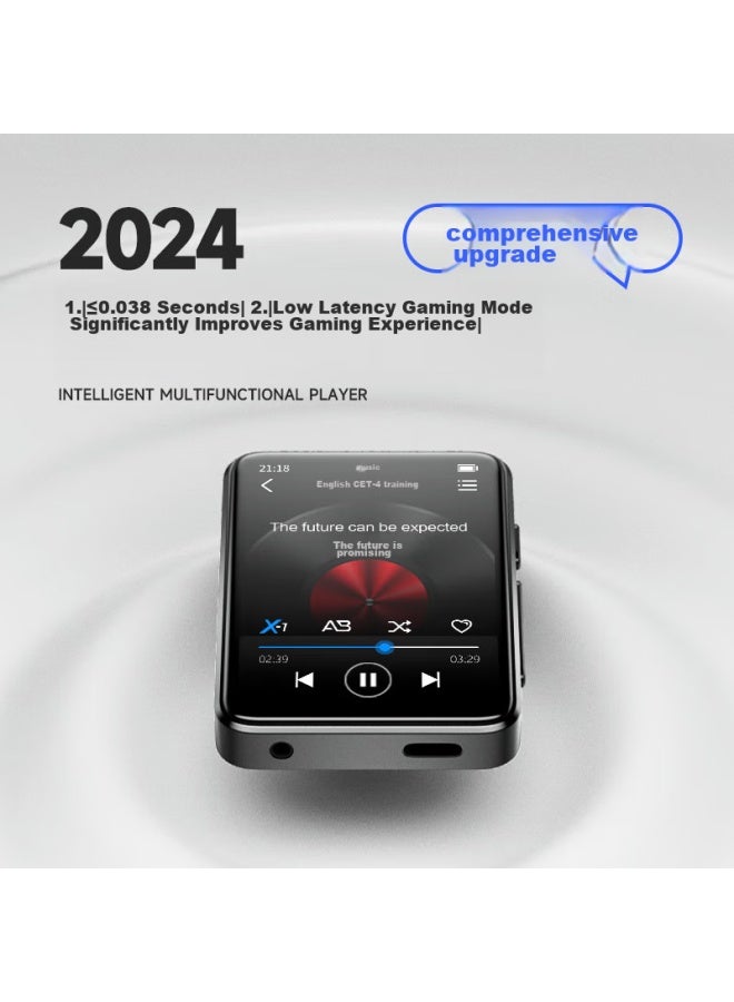 BENJIE Bingjie X5 Smart Bluetooth Mp3 Player, Mp4 E-reader For Novels, Mp5 E-book Reader For High School Students, P3 P4 P6 - Image 4