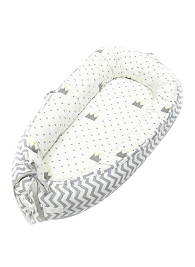 Kutis Portable Super Soft and Breathable Newborn Infant Cocoon Snuggle Bed  - Image 1