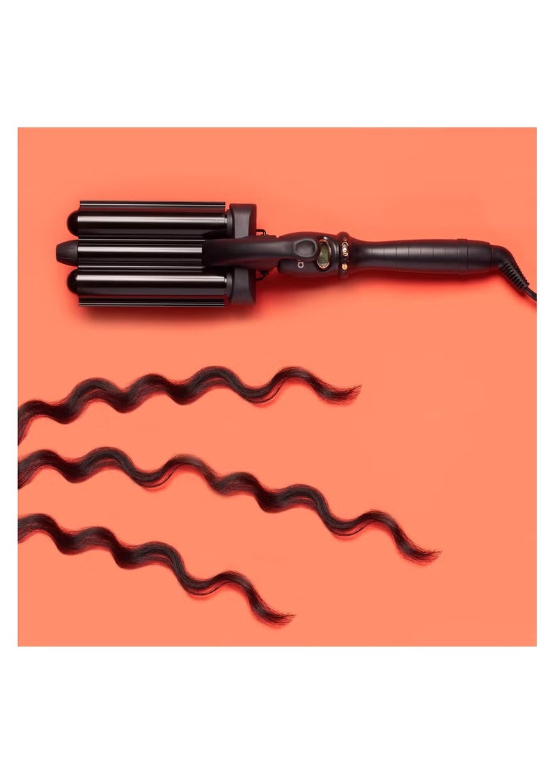 amika High Tide Deep Waver - Image 4