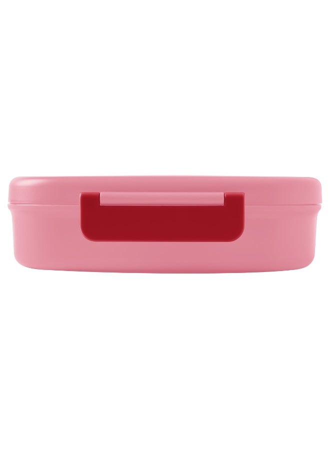 Stephen Joseph Bento Box With Removable Tray Strawberry - Image 2