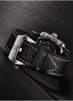 BENYAR Automatic Watches for Men Skeleton Mechanical Leather Strap Mens Watch 30M Waterproof Men's Stylish Gift  - Image 3