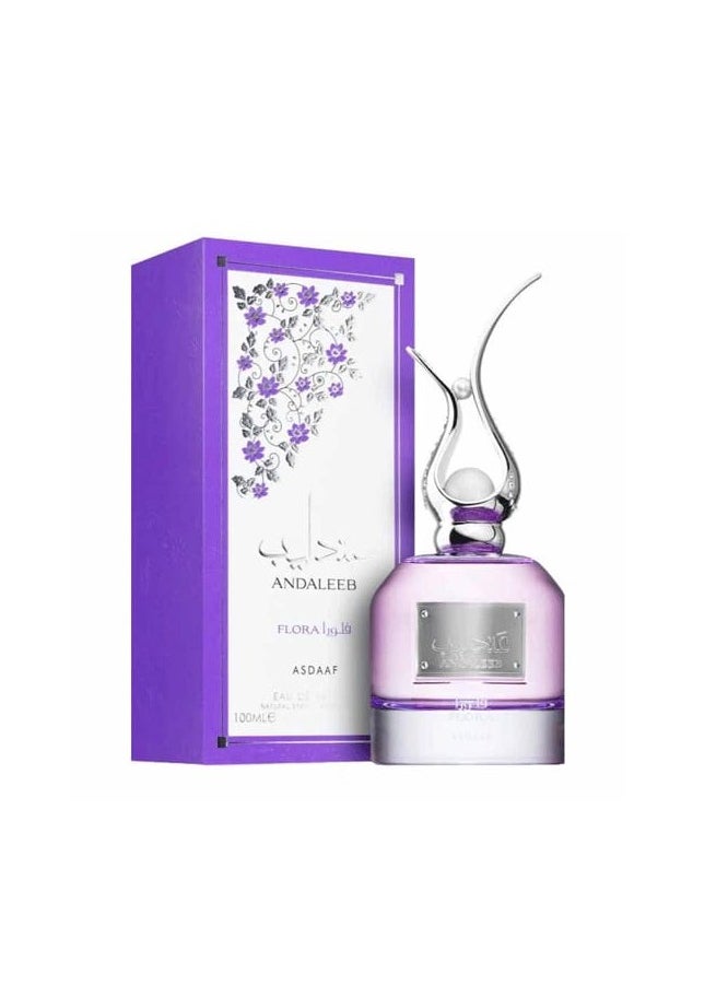 أصداف - عطر عندليب فلورا للنساء 100 مل من اصداف - Image 1