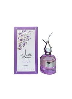 أصداف عطر عندليب فلورا للنساء 100 مل من اصداف  - Image 3