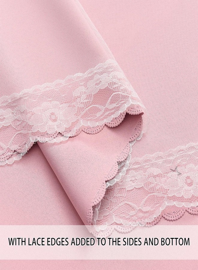 XiDi Light Pink Curtains for Bedroom, Girls Room Blackout Curtains, Kids Room Darkening Curtains Decor, 1 Panel 34/63/1 - Image 4