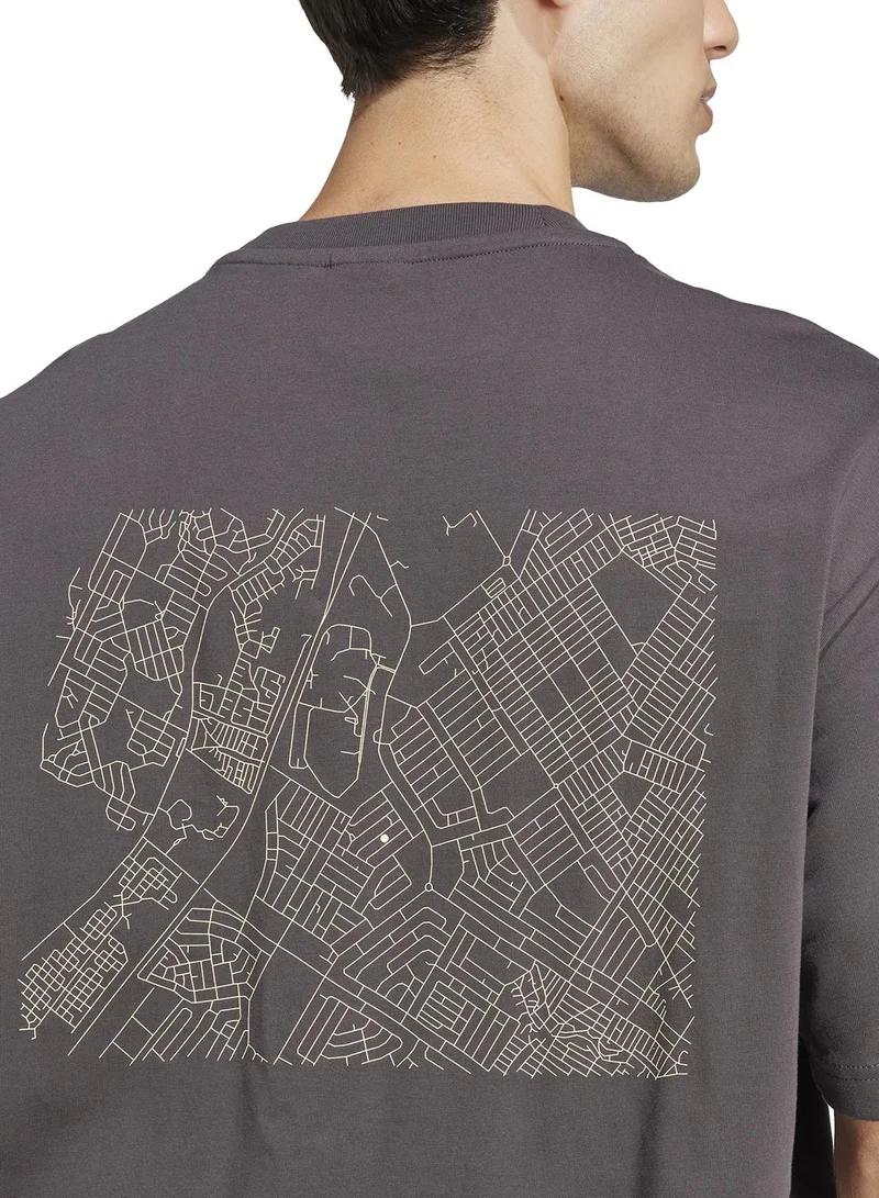 Adidas Zwide Graphic T-Shirt