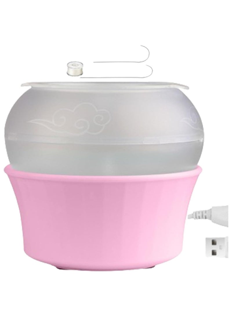 عام أداة دوارة الخرز الكهربائية بالUSB صانع الخرز للأساور صانع الخرز للأساور والقلادات صنع تلقائي لوقت الحفظ للأساور. - Image 1