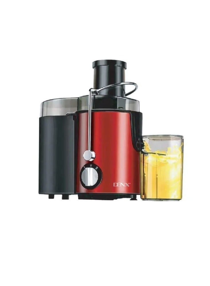 Denx Cold press fruit/vegetable juicer with high productivity - Image 2
