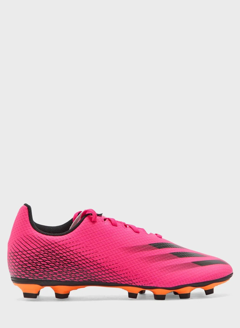 Adidas X Ghosted.4 Firm Ground