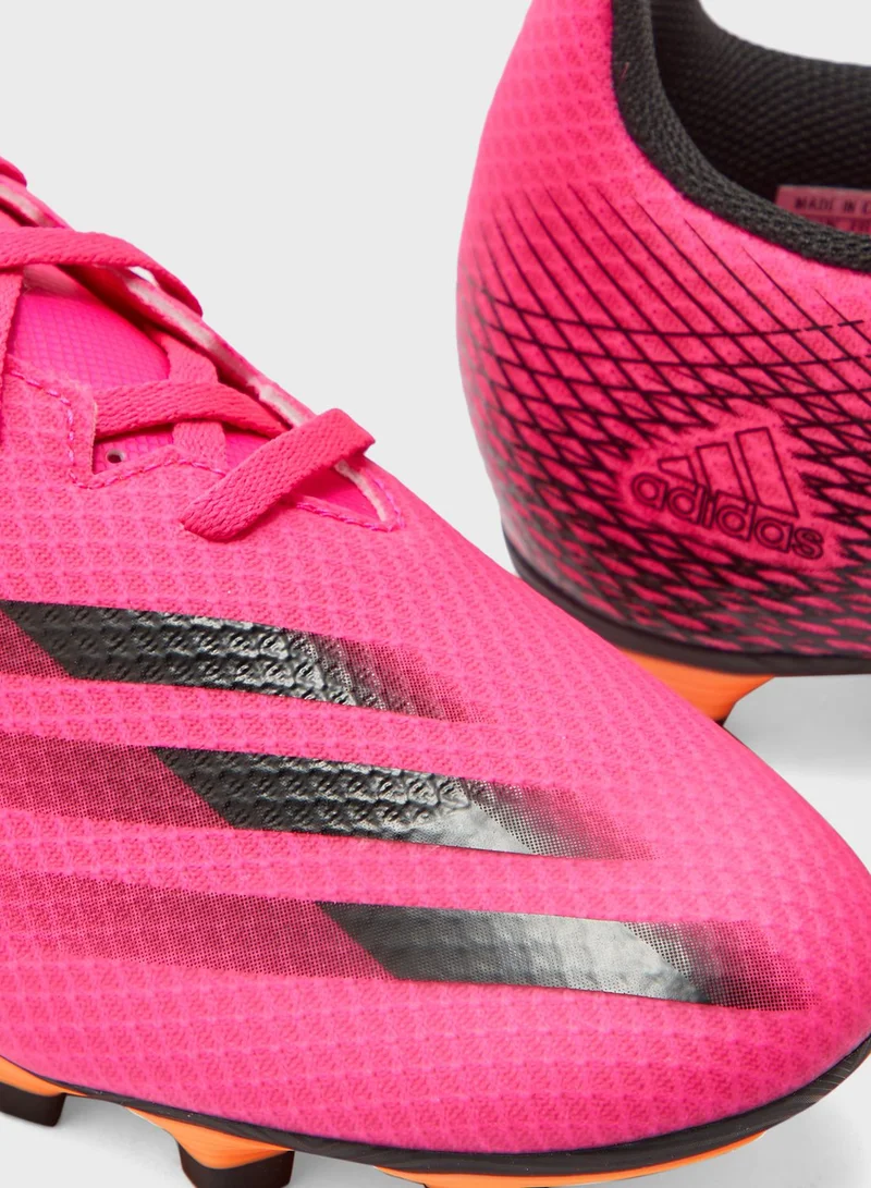 Adidas X Ghosted.4 Firm Ground