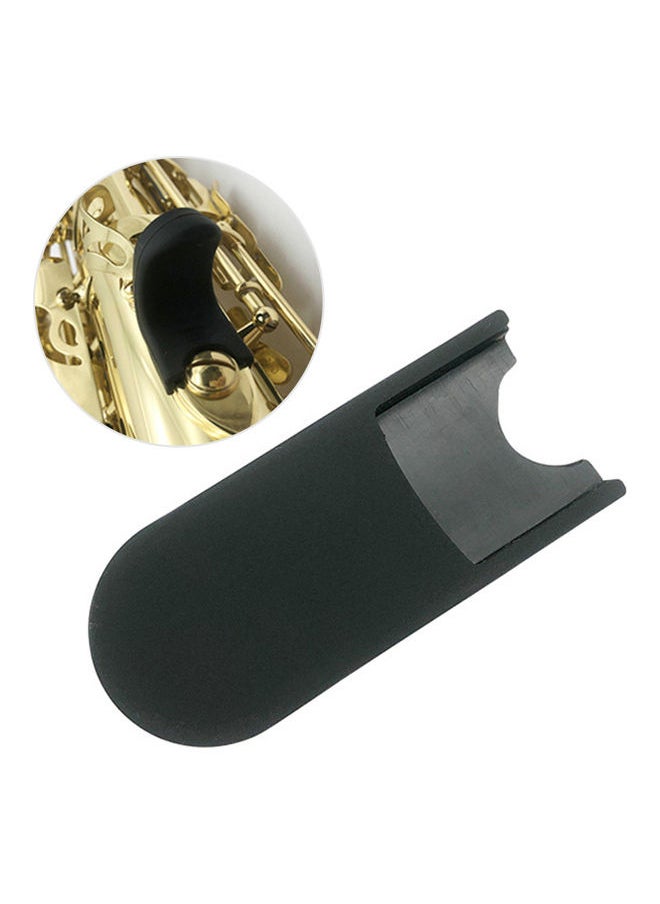 NIBEMINENT Saxophone Thumb Rest Cushion for Soprano, Alto, Tenor  - Image 4
