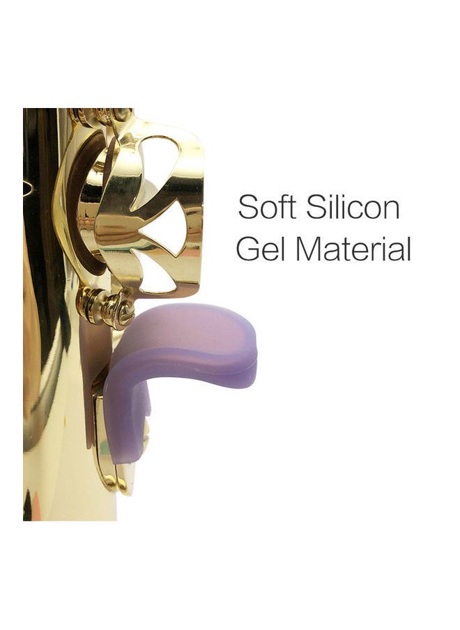 NIBEMINENT Saxophone Thumb Rest Cushion for Soprano, Alto, Tenor  - Image 3