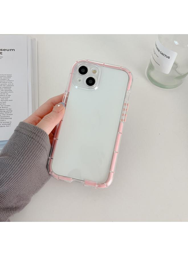 زبون جراب هاتف iPhone 13 المضيء من مادة TPU - Image 1