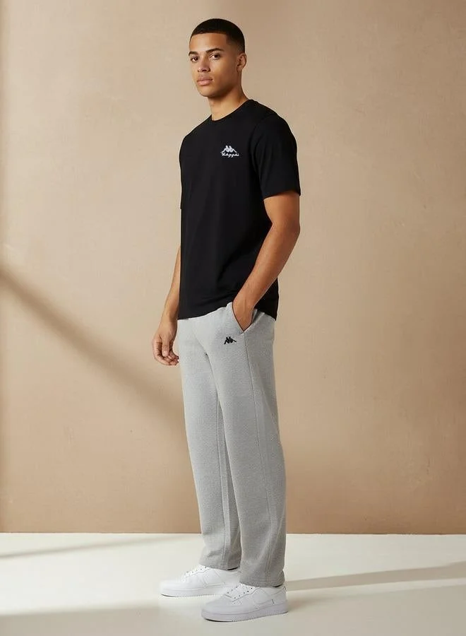 Kappa Kappa Men Logo Print T-shirt