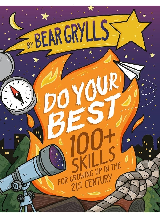 Do Your Best: How to be a Scout 