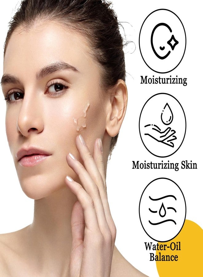 DuoZeng 16PCS Organic Aloe Vera Gel for Face,Moisturizing Pure Aloe Lotion,Hydrating Travel Size Vera Gel for After Sun Care,Lightweight Body After Sun Lotion,Natural Organic Face Moisturizer - Image 5