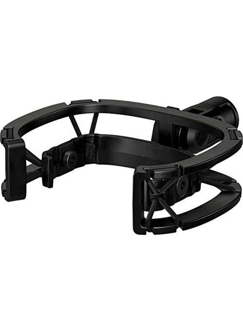Elgato Shock Mount - Maximum isolation from vibration noise, steel chassis with reinforced elastic suspension, custom built for Elgato Wave:1/3 - Image 1