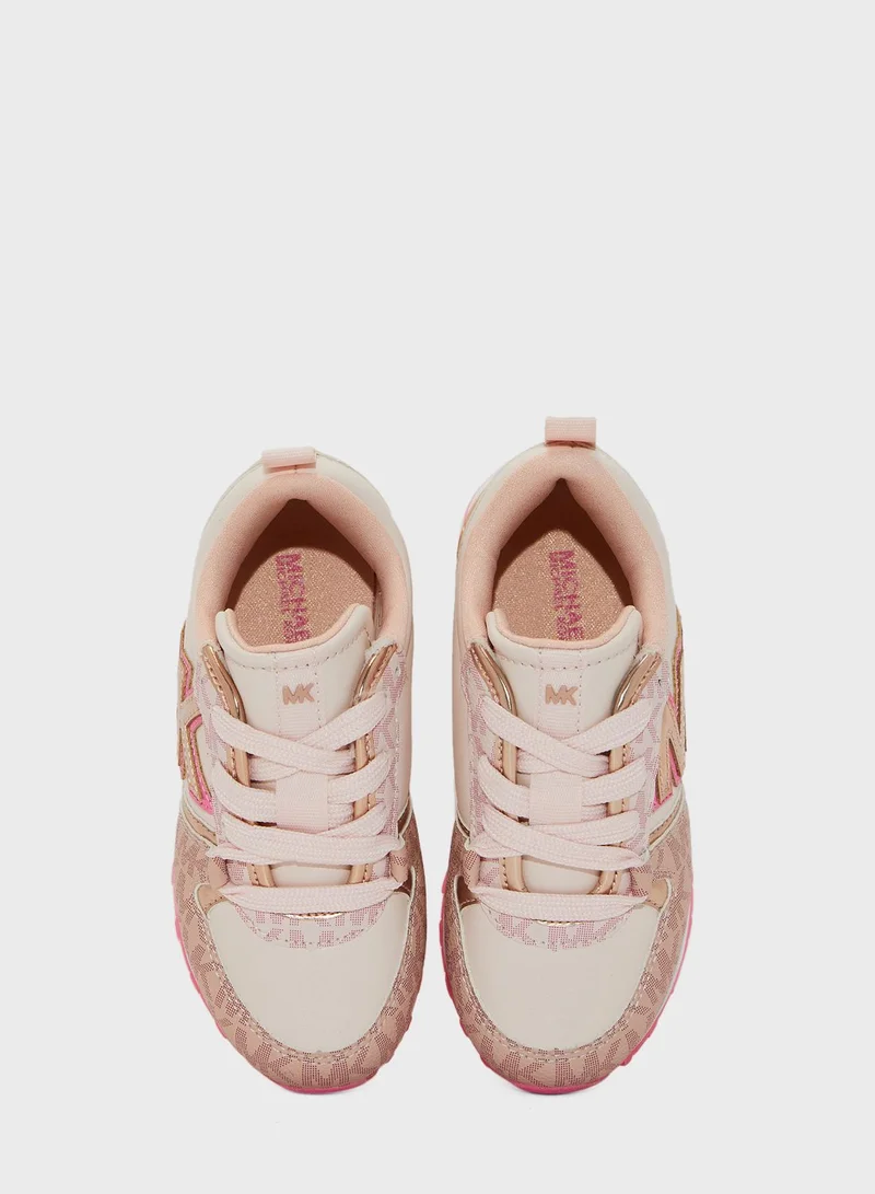 Michael Kors Youth Billie Dash Shoes