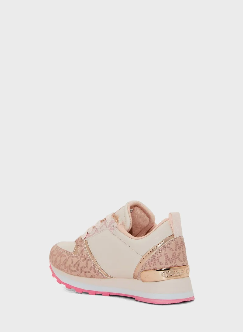 Michael Kors Youth Billie Dash Shoes