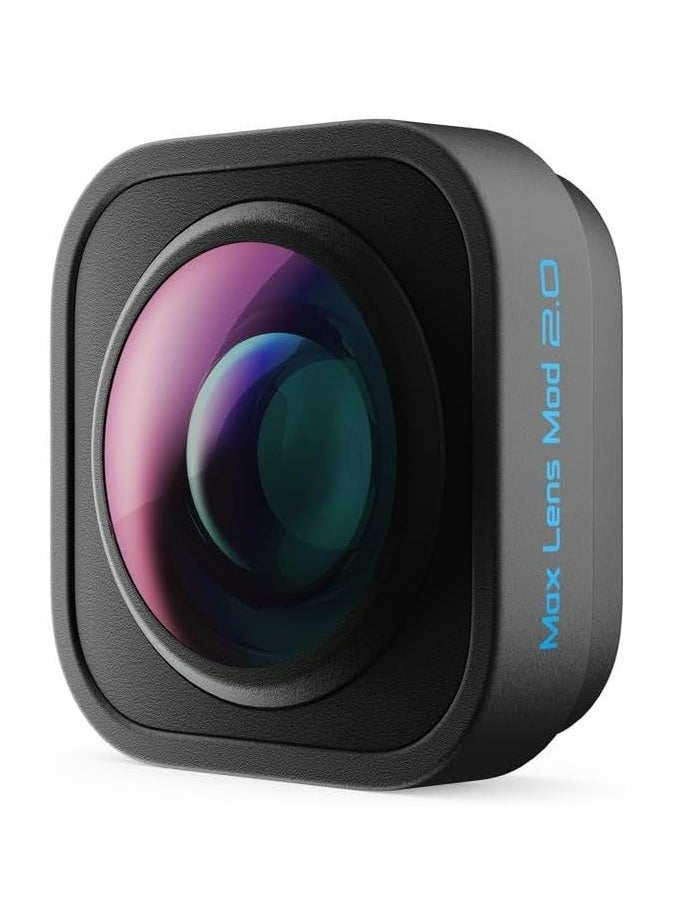 GoPro Max Lens Mod 2.0 (HERO12 Black) - Official GoPro Accessory  - Image 1
