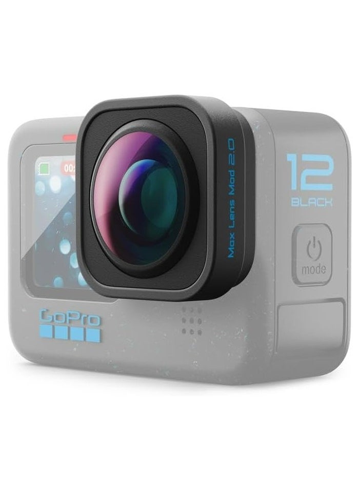 GoPro Max Lens Mod 2.0 (HERO12 Black) - Official GoPro Accessory  - Image 3