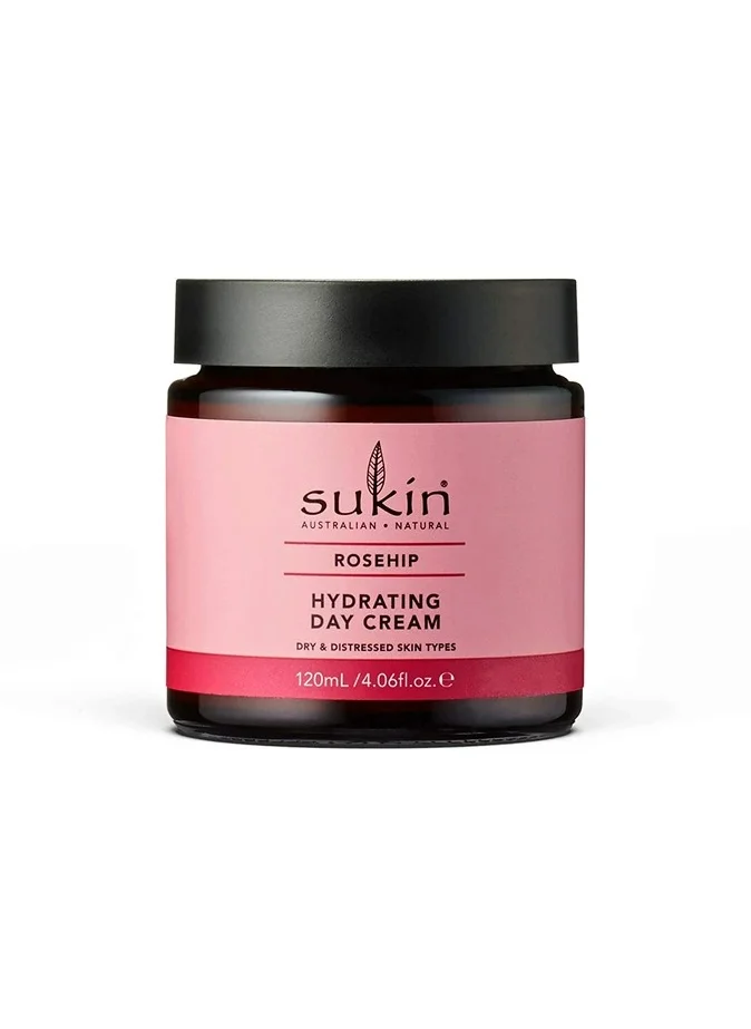 Sukin Sukin Hydrating Day Cream Rose Hip Oil 120Ml