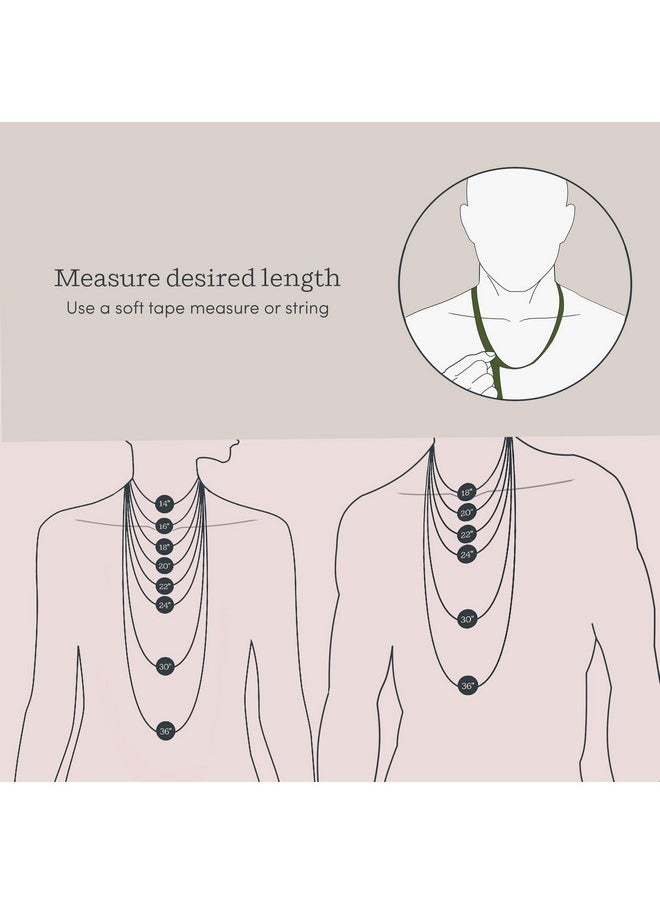 Kezef - Rose Gold Plated Silver Box Chain Necklace, 1Mm Thin Solid 925 Rose Gold Necklace For Women And Men, Nickel Free, Hypoallergenic & Anti Tarnish, 20 Inch (Popular Men'S Length) - Image 1