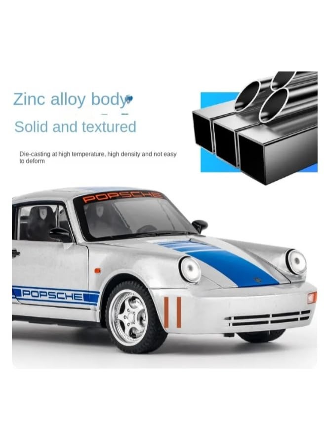 PORCHE 964 - Image 4