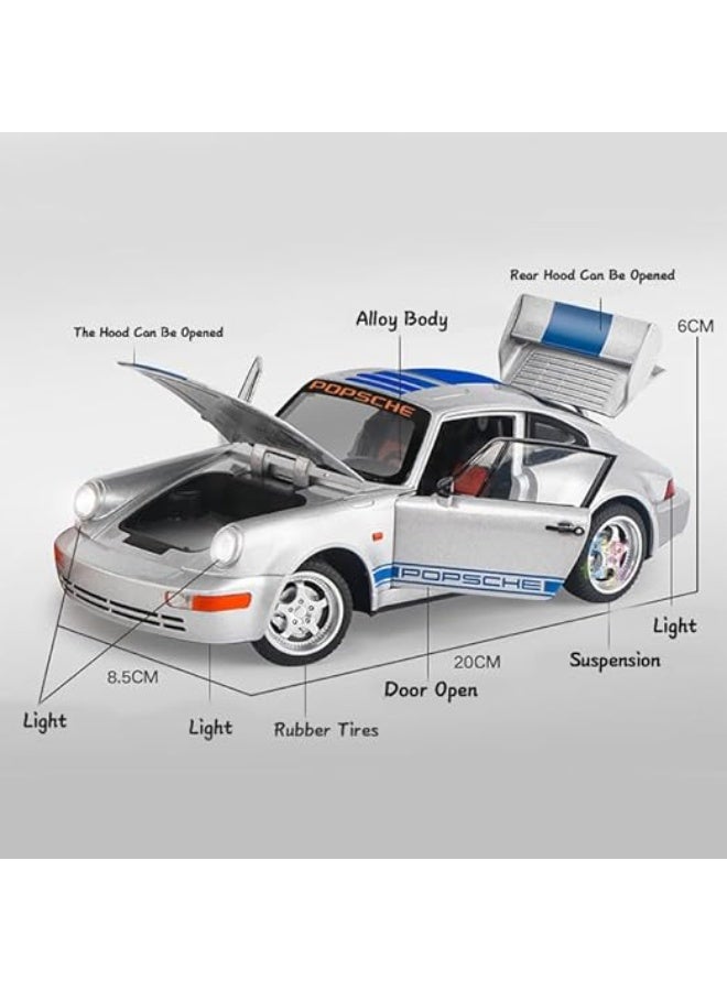 PORCHE 964 - Image 3