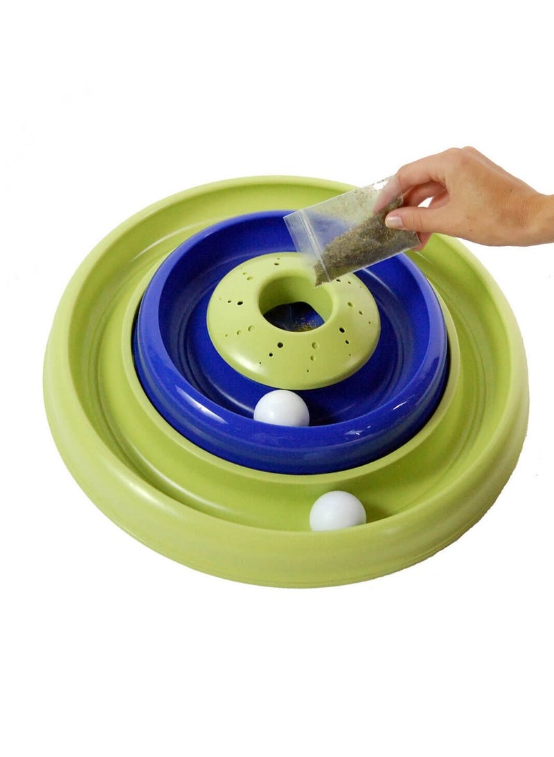 Bergan Catnip Hurricane Cat Toy - Image 1