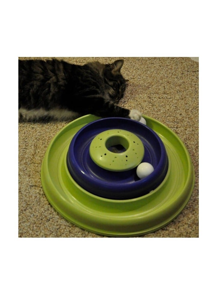 Bergan Catnip Hurricane Cat Toy - Image 2