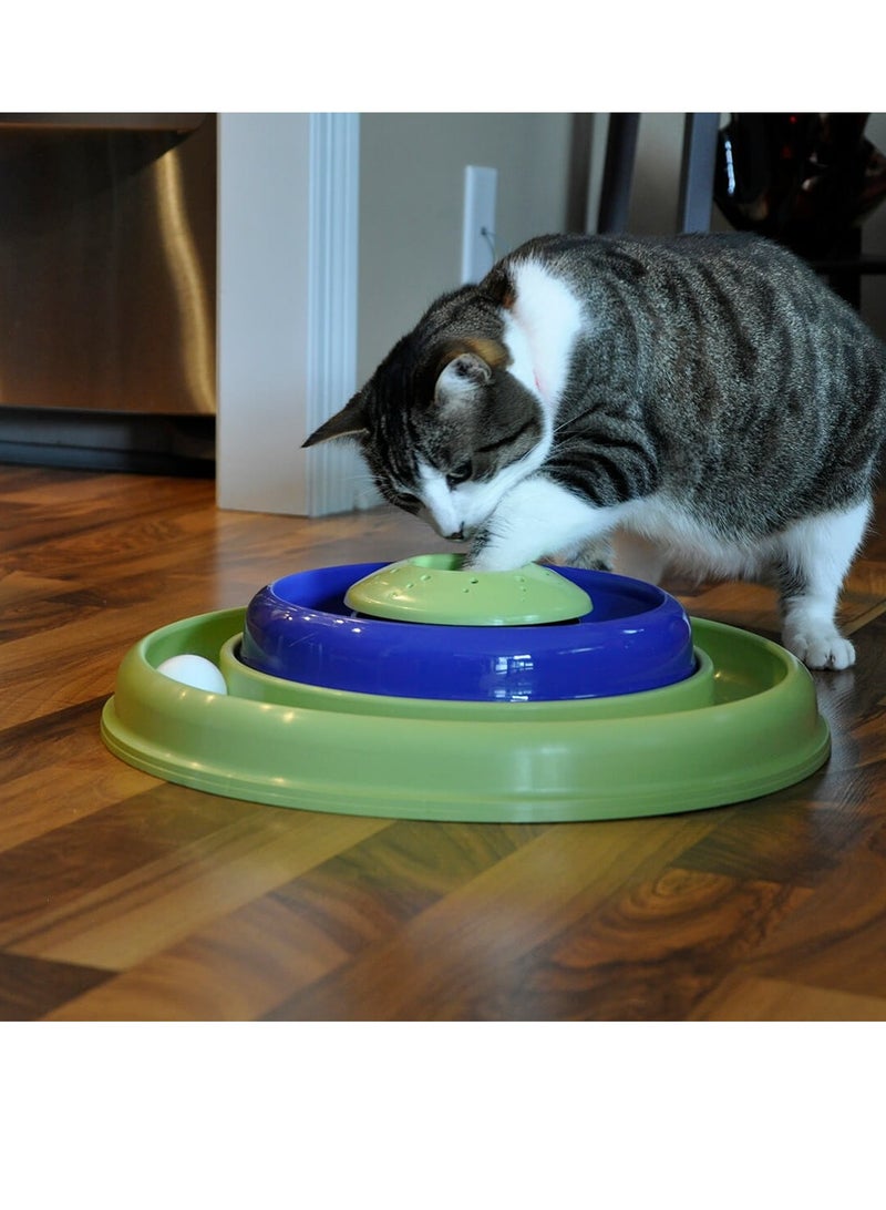 Bergan Catnip Hurricane Cat Toy - Image 3