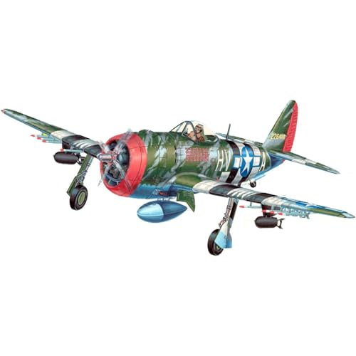 Guillows Guillow's P-47D Thunderbolt Model Kit - Image 4