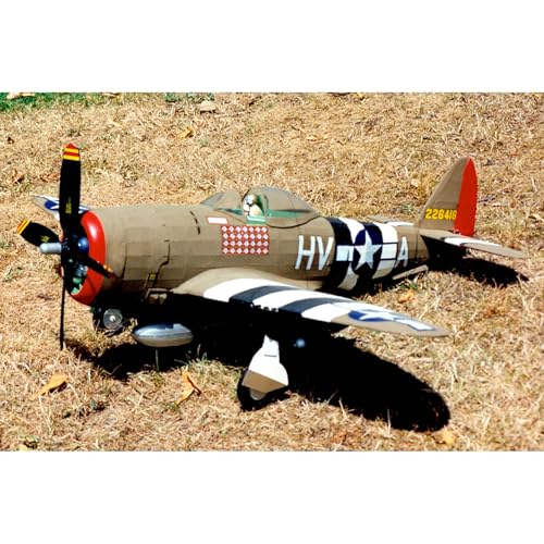Guillows Guillow's P-47D Thunderbolt Model Kit - Image 3