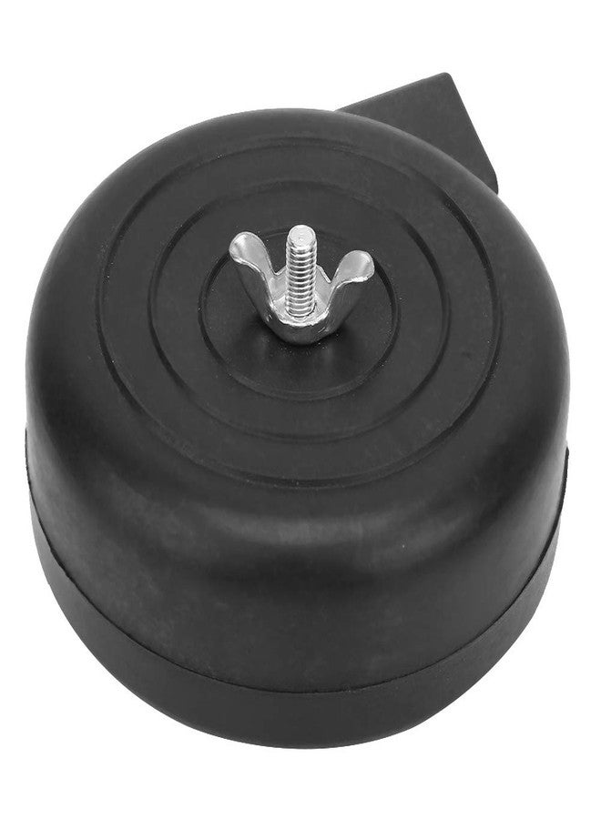 POCREATION 1/2PT 20mm Air Compressor Filter, Male Thread Air Compressor Intake Filter Muffler Air Replacement Compressor Parts - Image 1