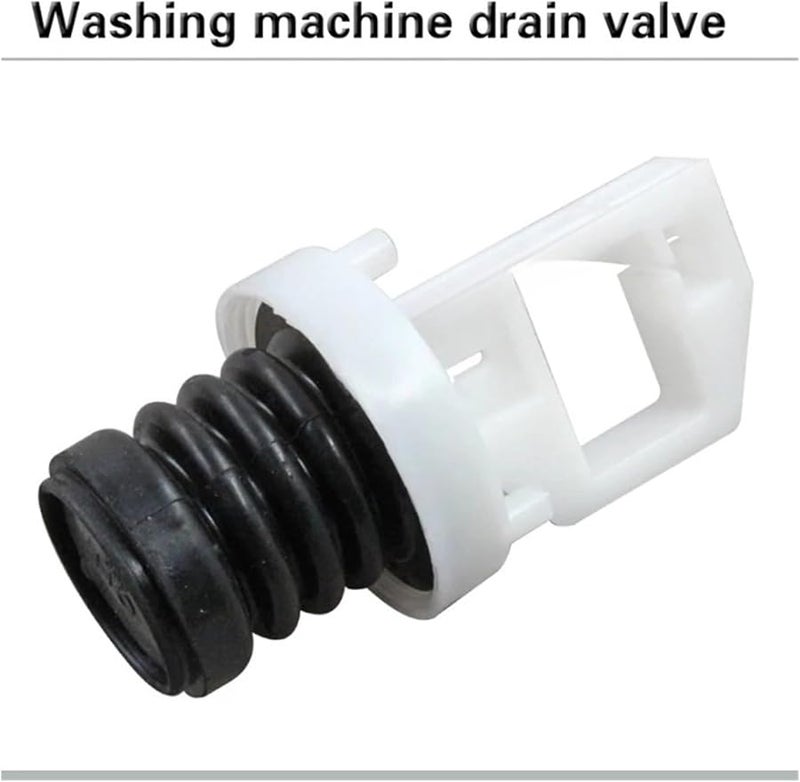 Washing Machine Drain Valve Core Replacement Water Plug Accessory - Image 5