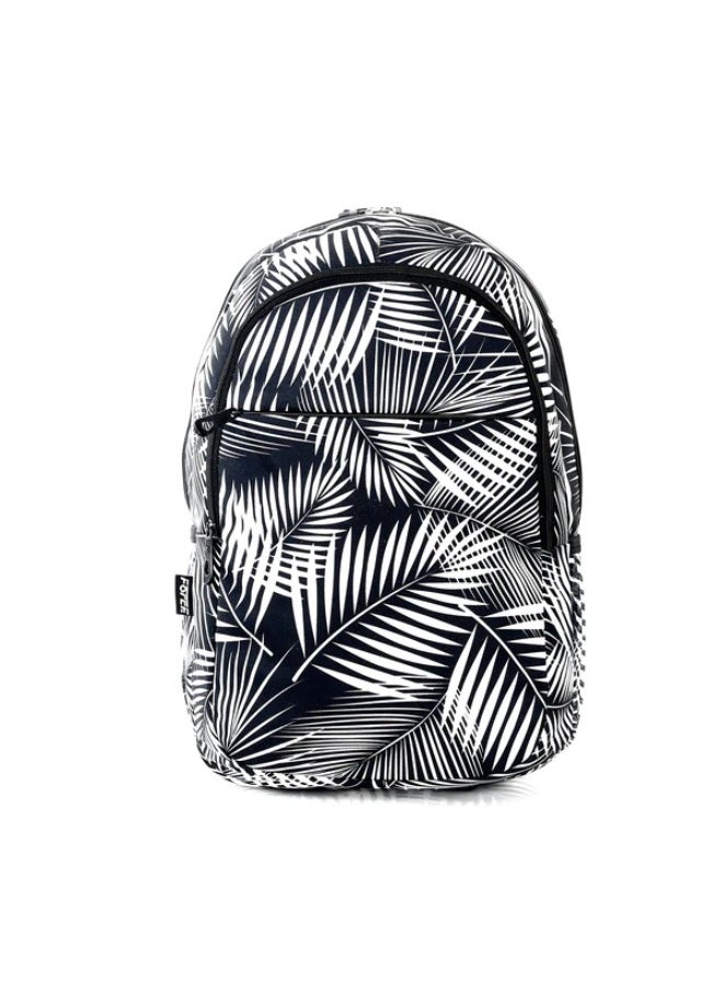 FORCE - Force Backpack Unisex -black & white pattern new edition - Image 1